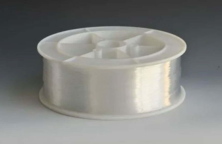 What are the advantages and applications of plastic optical fibers?
