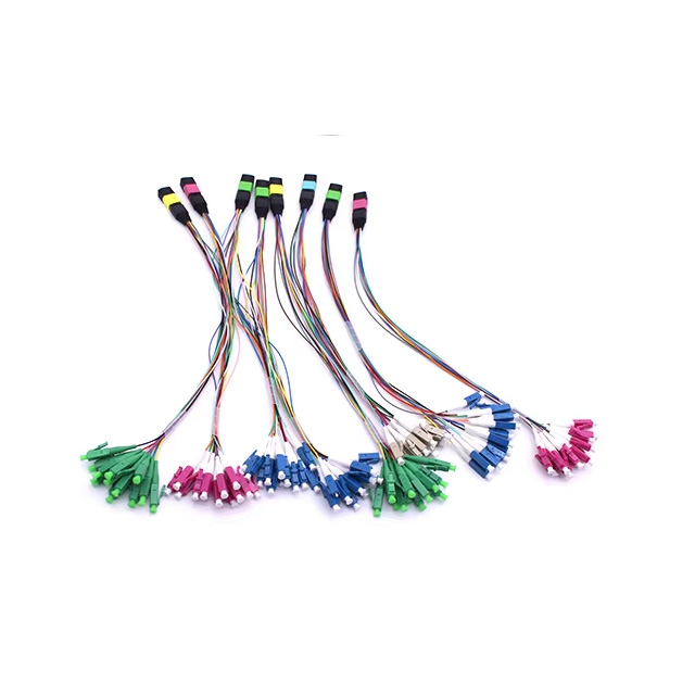 Mini-Patchcord fanout