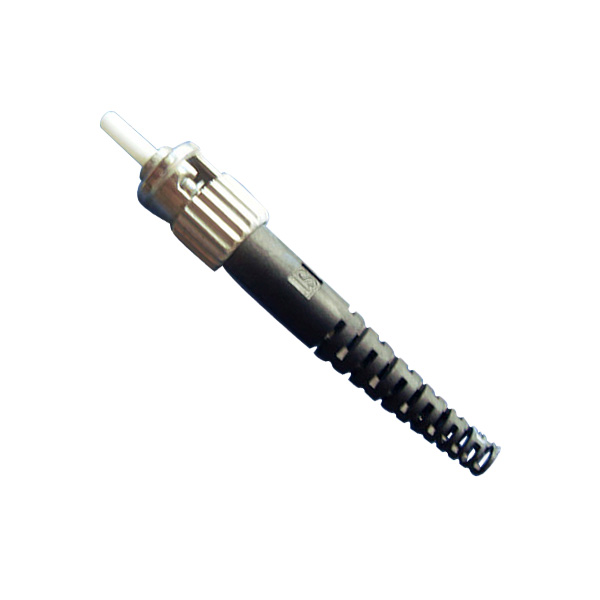 fiber optic components（st connector）