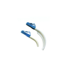 LC Optical Fiber Connector with 90 degree bent boot