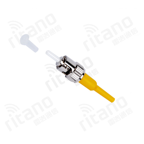 fiber optic components（st connector）
