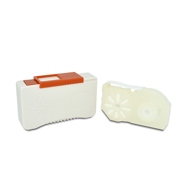 thumbnail image 2 of Fiber Optic Cleaning Kit - Cassette Cleaner For SC/FC/LC/ST Connectors With 500+ Cleans 2 of 9