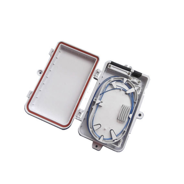 24 cores fiber splice tray Optical Fiber ODF Patch panel terminal box