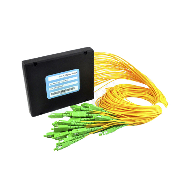 Fiber Optic PLC Splitter 1*32
