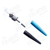 fiber optic components（st connector）