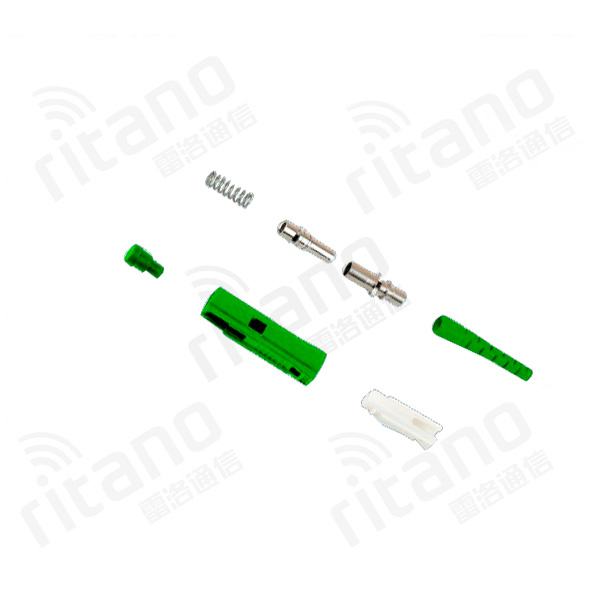 FIBER OPTIC COMPONENTS (MU connector)