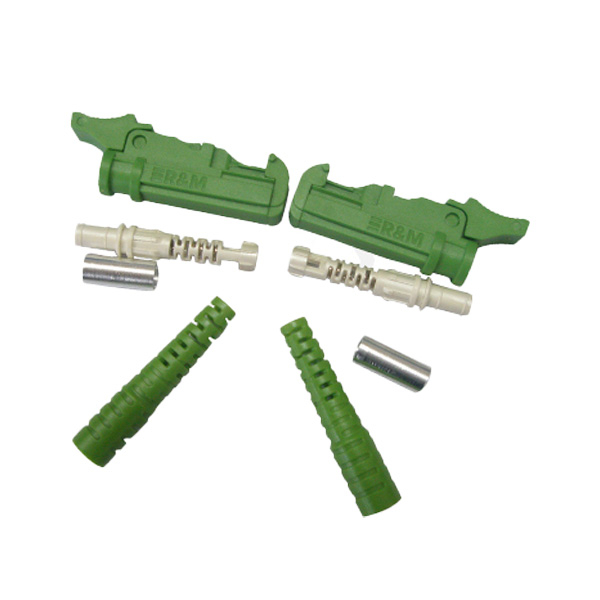 FIBER OPTIC COMPONENTS（E2000）