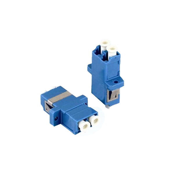 SM Duplex LC Adaptor