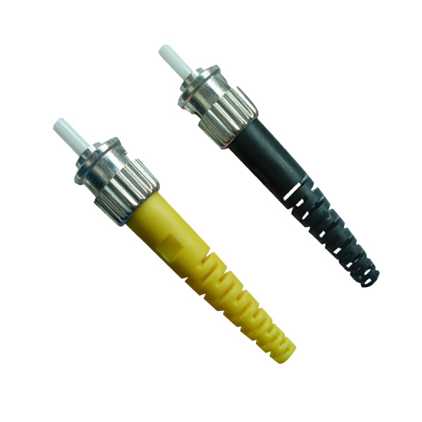 fiber optic components（st connector）