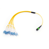 MTP MPO Multi-mode Breakout Cable 12 Fiber Fan-out Patchcord