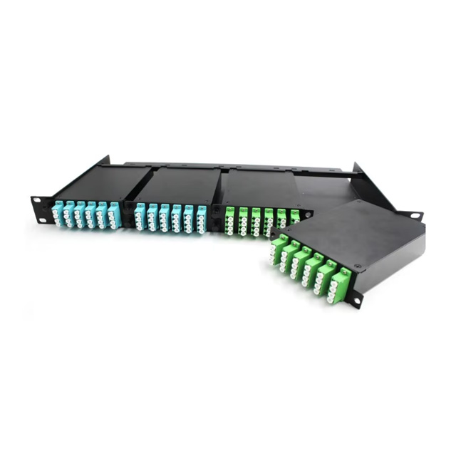 MPO MTP High Integration Patch Panel