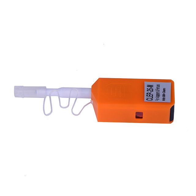 TQ-CLEP One-Press Fiber Optic Cleaning Pen