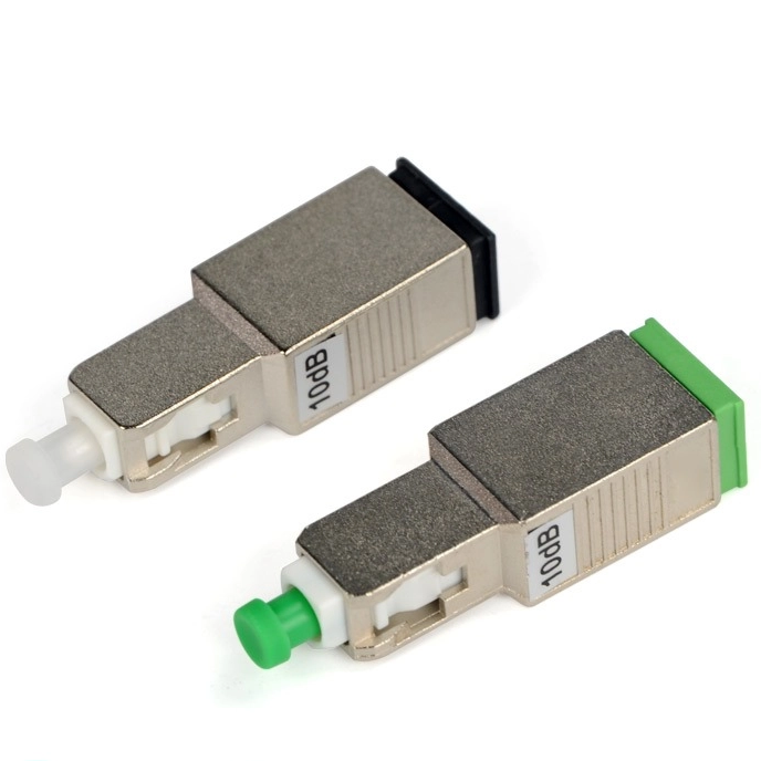 SC-SC Male to female Fiber Optic Attenuator 1 2 3 5 10 dB