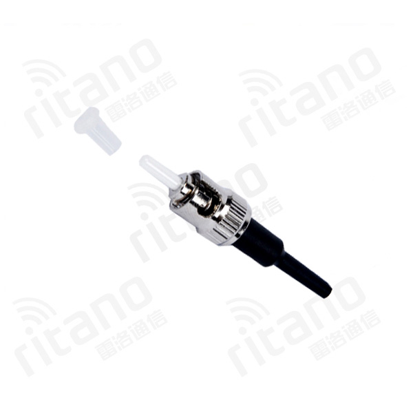 fiber optic components（st connector）
