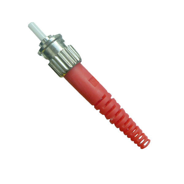 fiber optic components（st connector）