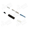 FIBER OPTIC COMPONENTS (MU connector)