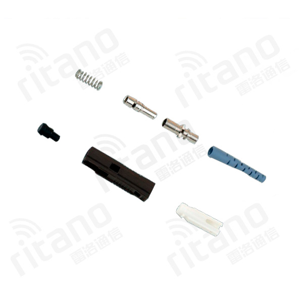 FIBER OPTIC COMPONENTS (MU connector)