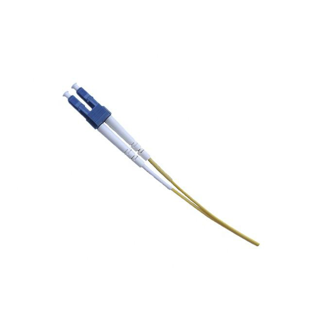 SM Duplex LC Fiber Optic Pigtail with PVC jacket