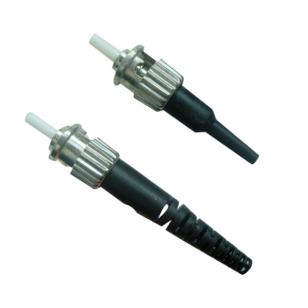 fiber optic components（st connector）