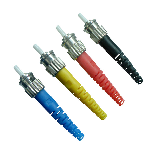 fiber optic components（st connector）