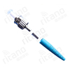 fiber optic components（st connector）