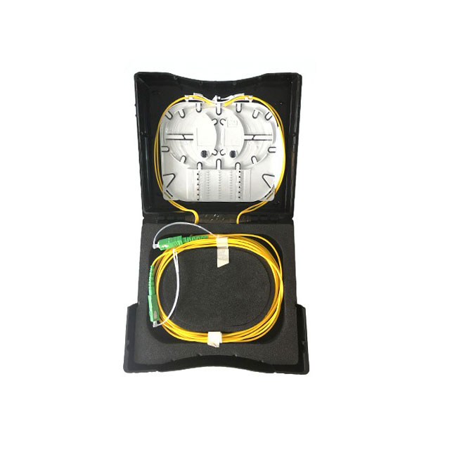 OTDR fiber tester box