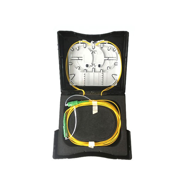 OTDR fiber tester box