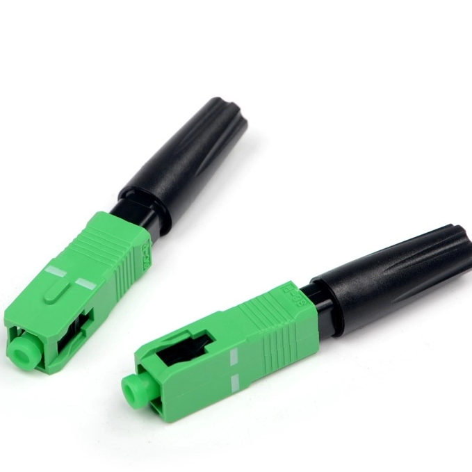 SC/APC Fast Connector