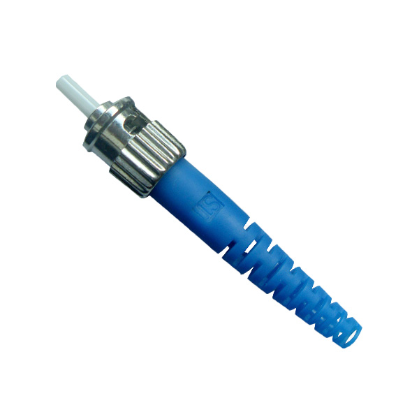 fiber optic components（st connector）