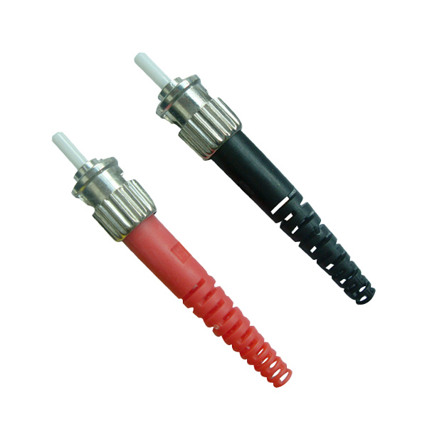 fiber optic components（st connector）