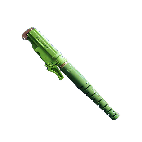 FIBER OPTIC COMPONENTS（E2000）